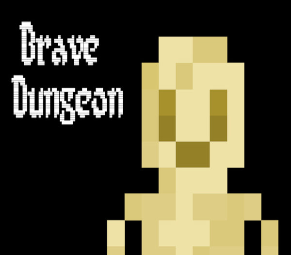 Brave Dungeon English Language only