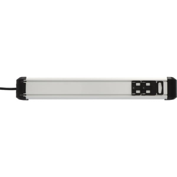 Brennenstuhl Premium-Alu-Line Steckdosenleiste 6-fach, 3x 2fach schaltbar - Brennenstuhl - vue 4