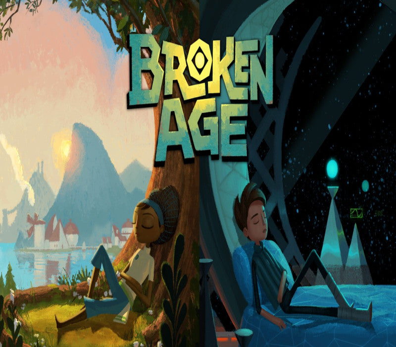 Broken Age AR