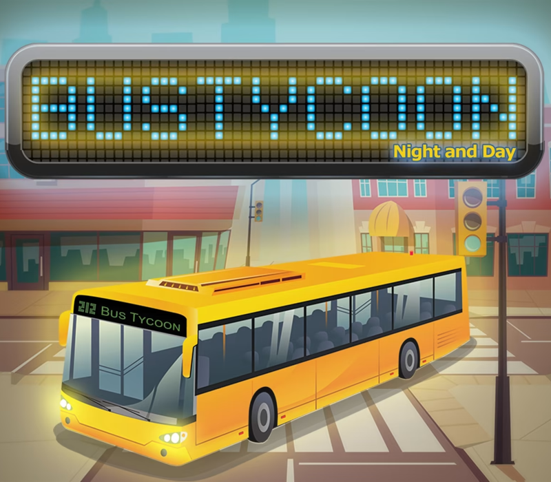 Bus Tycoon ND (Night and Day)