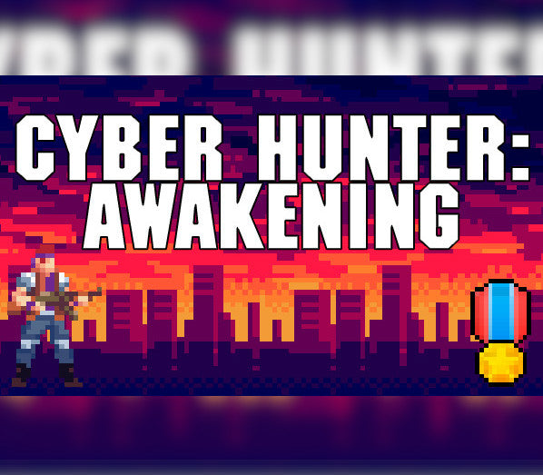 Cyber Hunter: Awakening