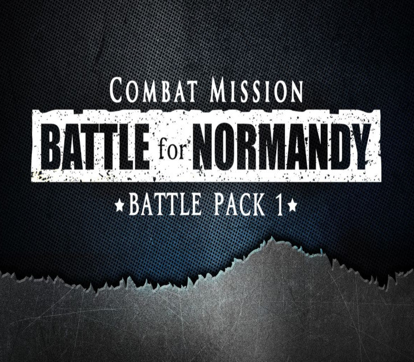 Combat Mission: Battle for Normandy - Battle Pack 1 DLC