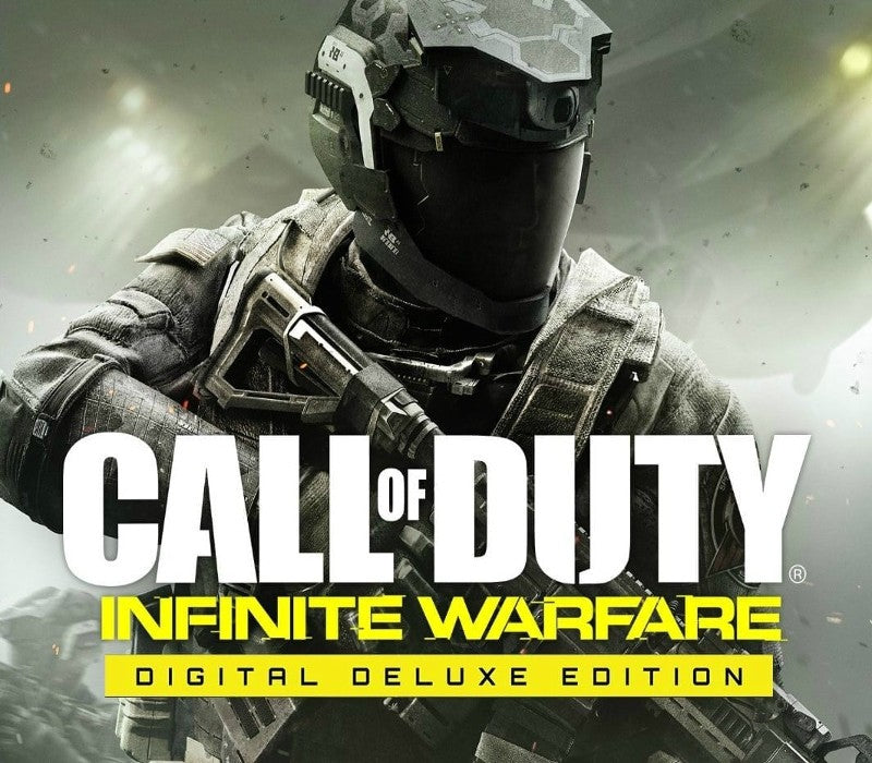 Call of Duty: Infinite Warfare Deluxe Edition EU PC Windows 10