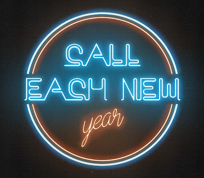 Call each NEW YEAR