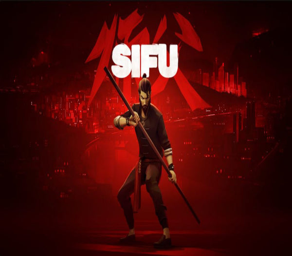 Sifu AR XBOX One /