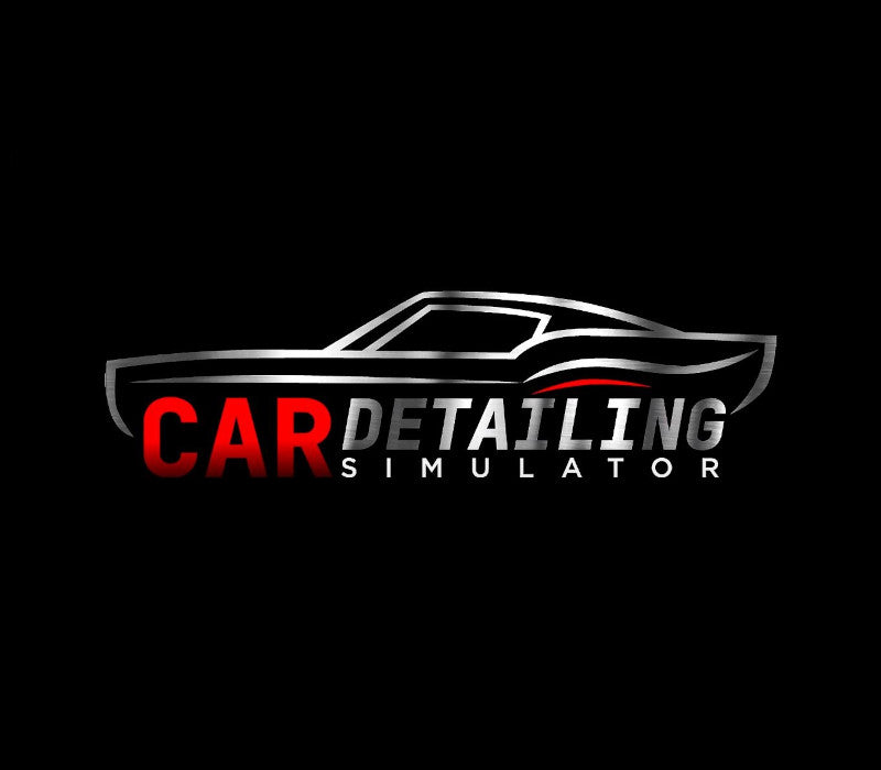 Car Detailing Simulator