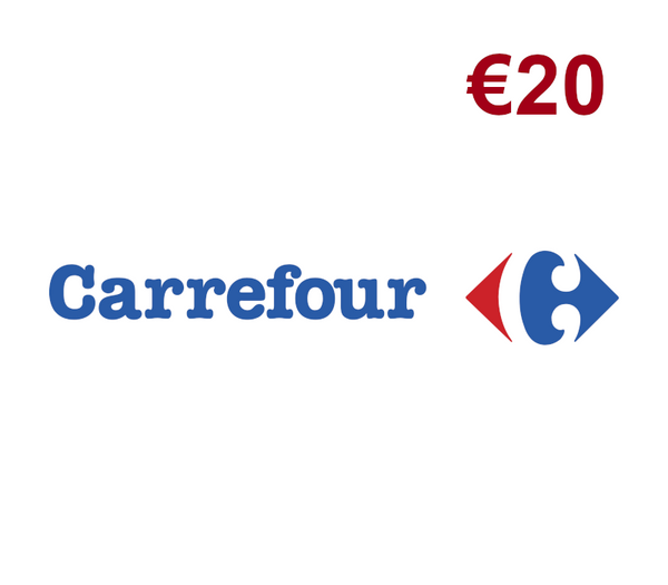 Carrefour EUR 20 Gift Card ES
