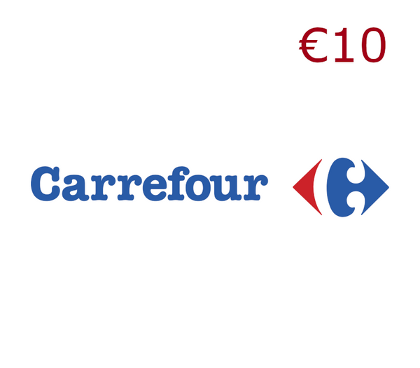 Carrefour EUR 10 Gift Card FR