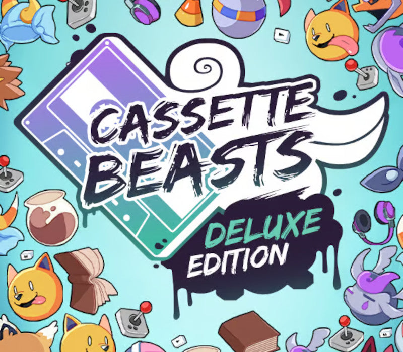 Cassette Beasts: Deluxe Edition