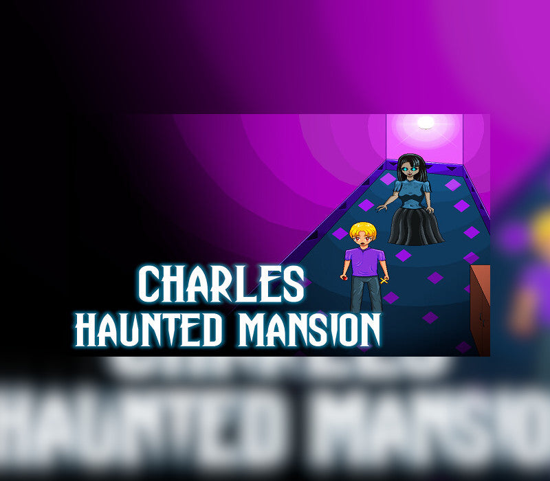 Charles Haunted Mansion