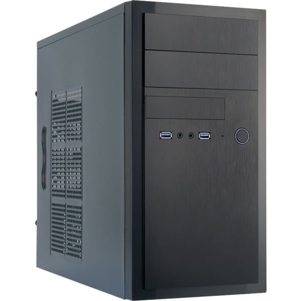 Chieftec HT-01B-OP, Tower-Gehäuse - Chieftec