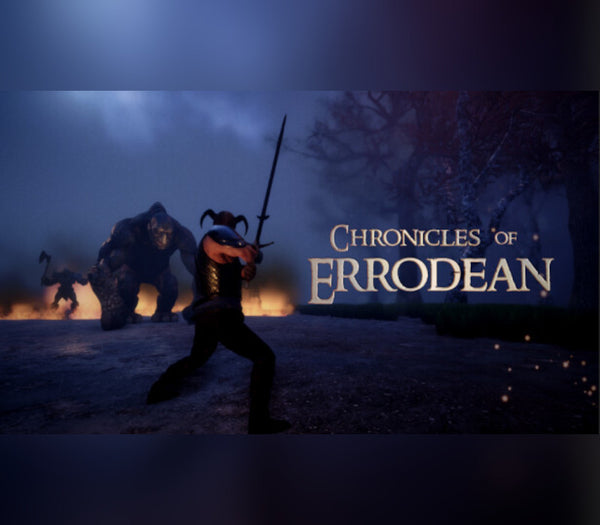 Chronicles Of Errodean