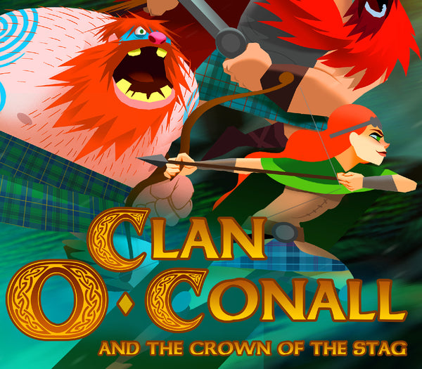 Clan O'Conall
