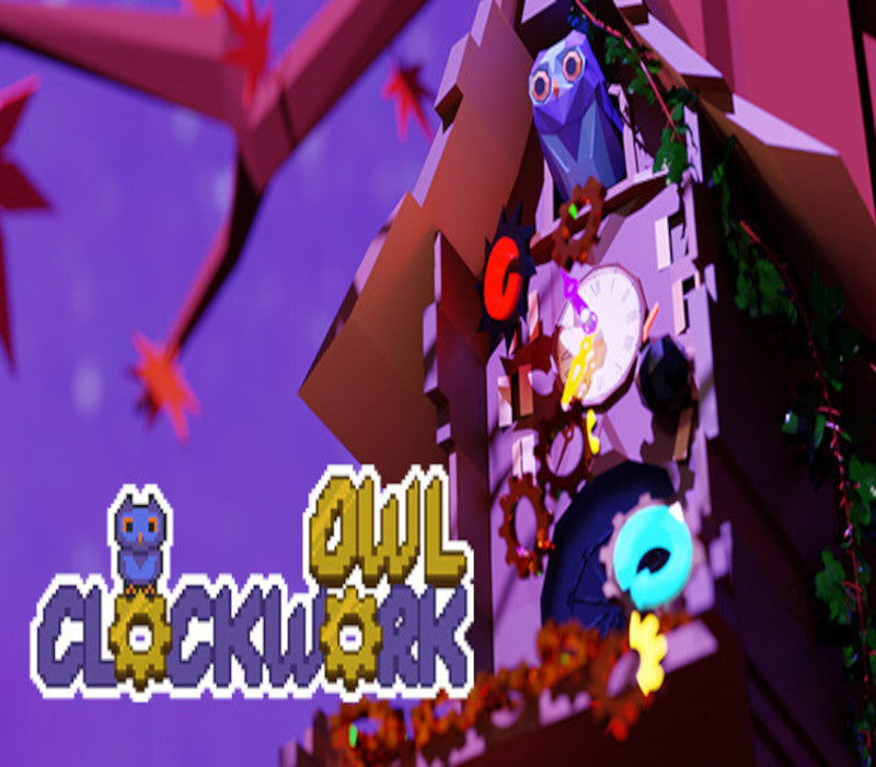 Clockwork Owl