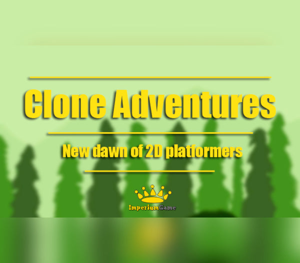 Clone Adventures