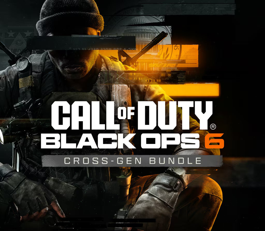 Call of Duty: Black Ops 6 Cross-Gen Bundle US PS4 /