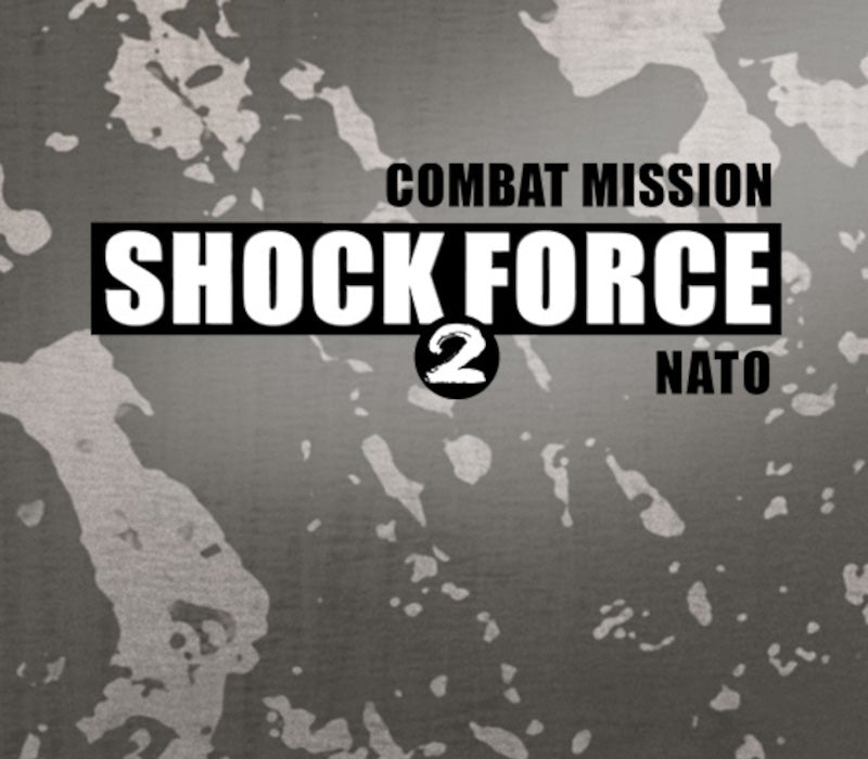 Combat Mission Shock Force 2 - NATO Forces DLC