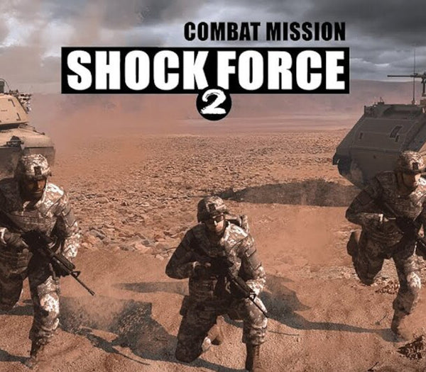 Combat Mission Shock Force 2