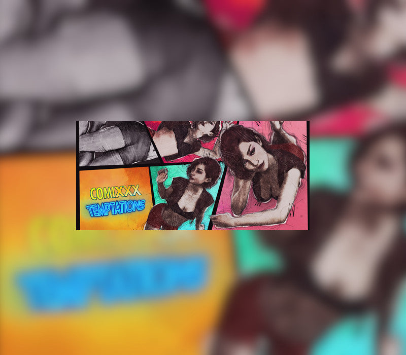 Comixxx Temptations