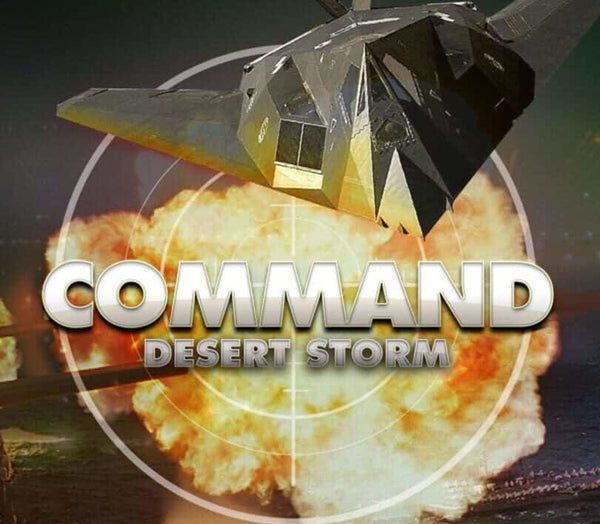 Command: Modern Operations - Desert Storm DLC