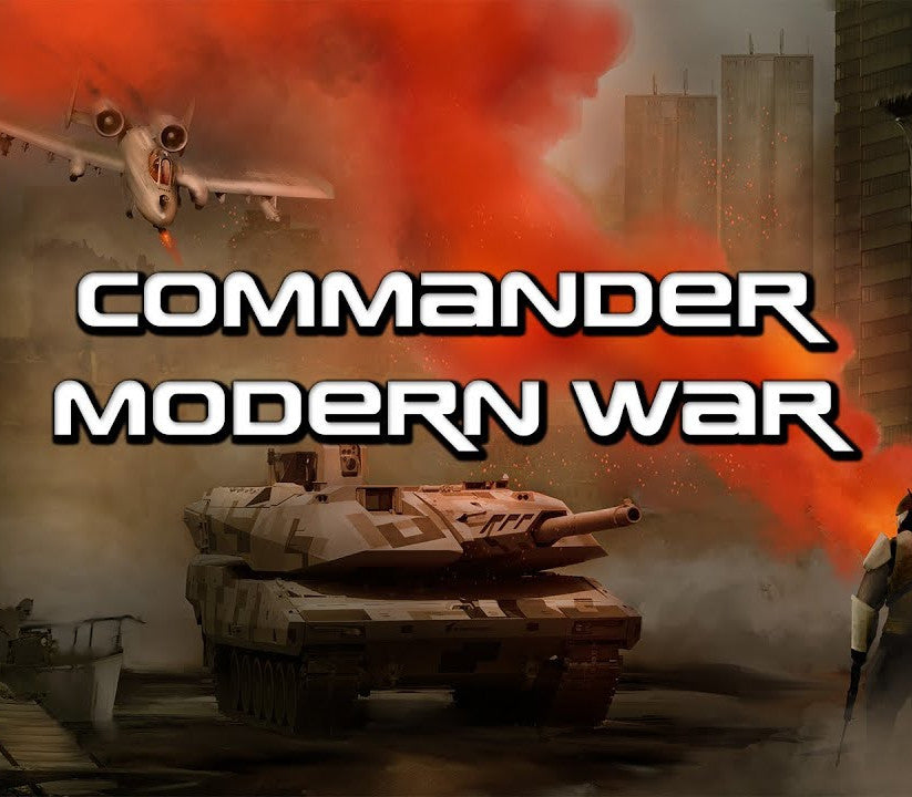 Commander: Modern War