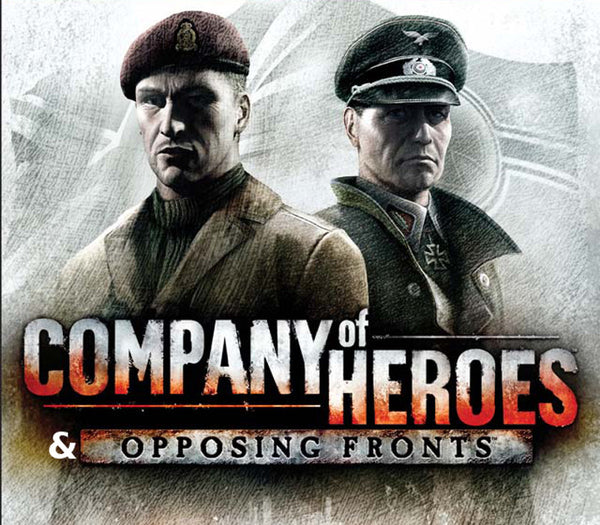 Company of Heroes + Company of Heroes: Opposing Fronts