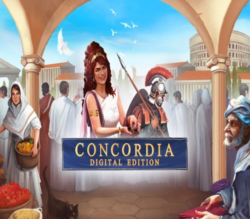 Concordia: Digital Edition