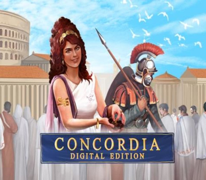 Concordia: Digital Edition - Imperial Bundle