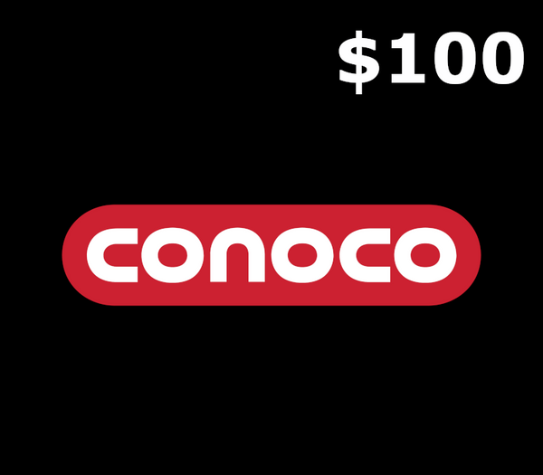 Conoco USD 100 Gift Card