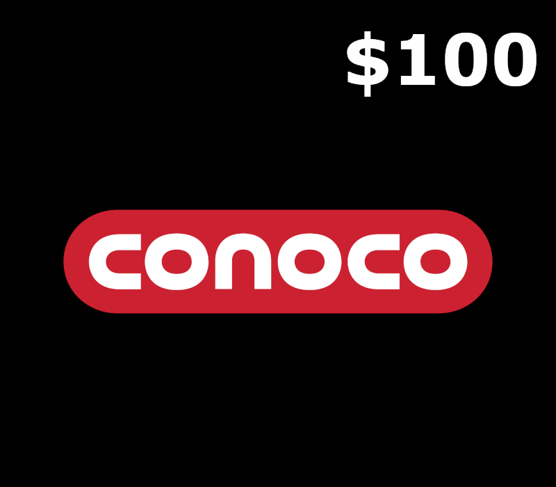 Conoco USD 100 Gift Card