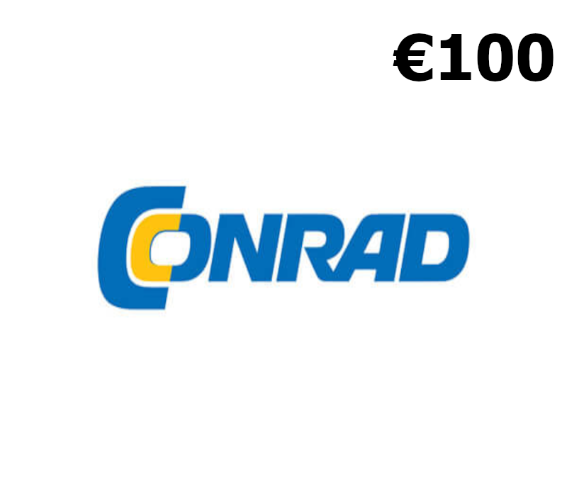 Conrad €100 Gift Card DE