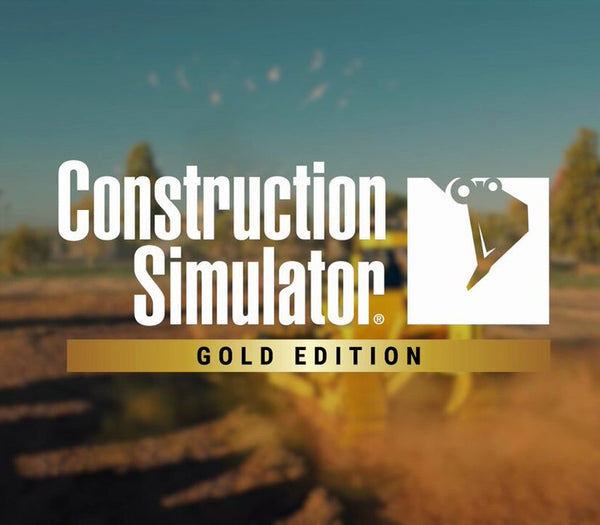 Construction Simulator: Gold Edition