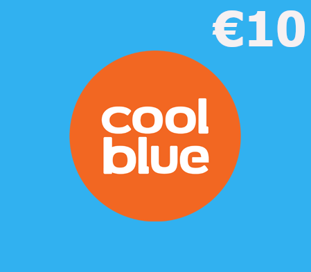 Coolblue EUR 10 Gift Card DE