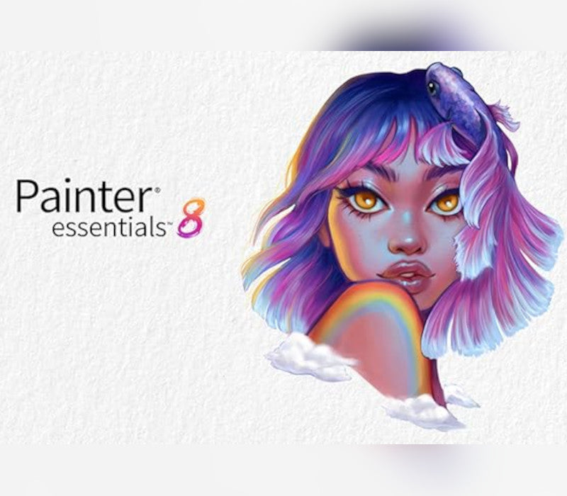 Corel Painter Essentials 8 CD Key (Unlimited Devices)