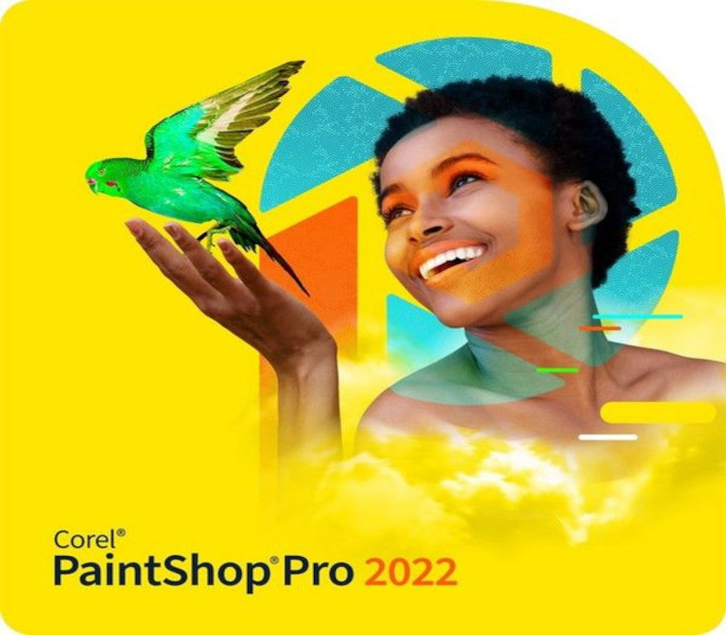 Corel Paintshop Pro 2022
