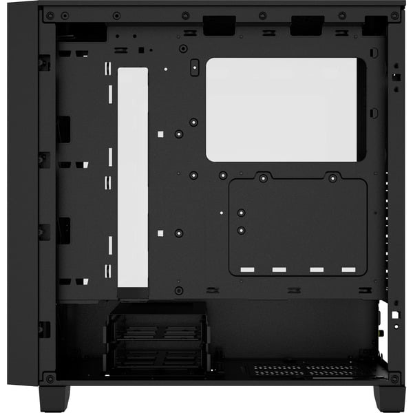 Corsair 3000D RGB Airflow, Tower-Gehäuse - Corsair - vue 5