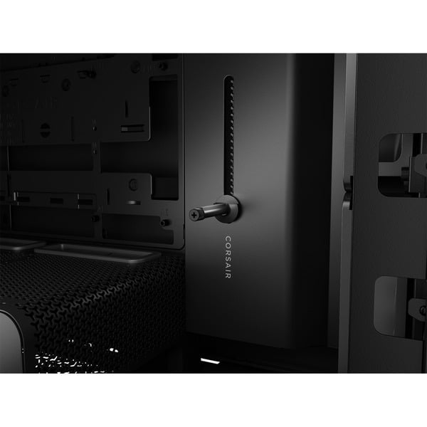 Corsair FRAME 4000D WOOD RS, Tower-Gehäuse - Corsair - vue 12