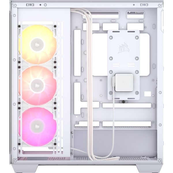 Corsair iCUE LINK 3500X RGB, Tower-Gehäuse - Corsair - vue 10