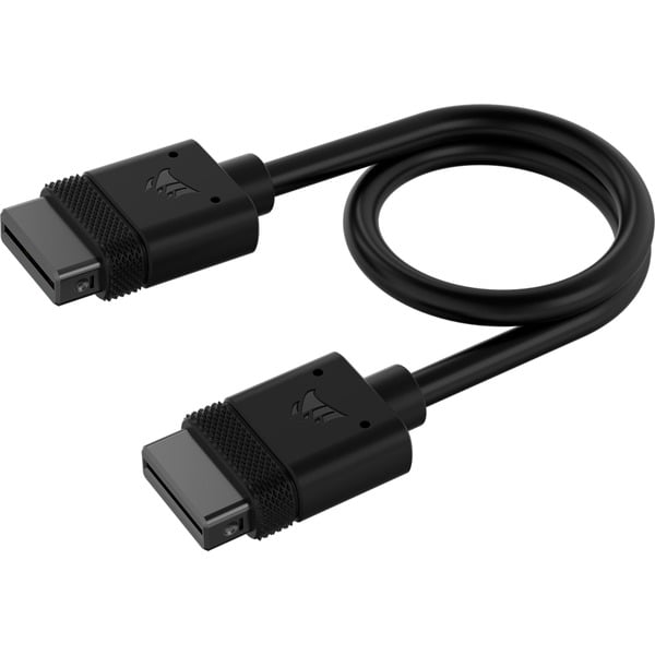 (€ 6,30 / pièces) Corsair iCUE LINK câble, 200mm, gerade - Corsair - vue 2