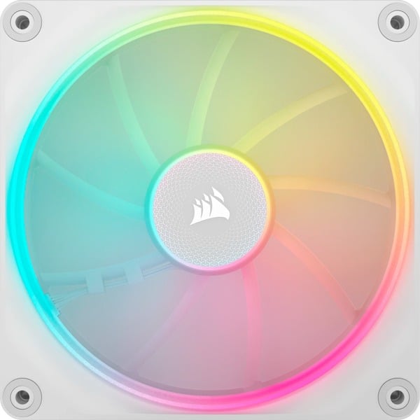 Corsair iCUE LINK LX140 RGB, Gehäuselüfter - Corsair - vue 2