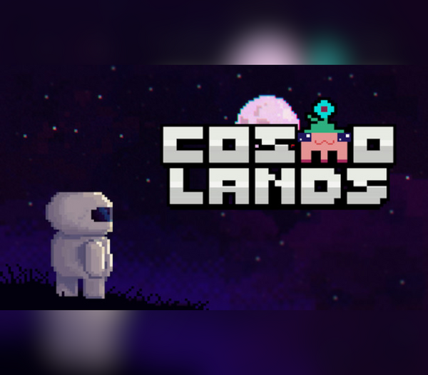 CosmoLands | Space-Adventure