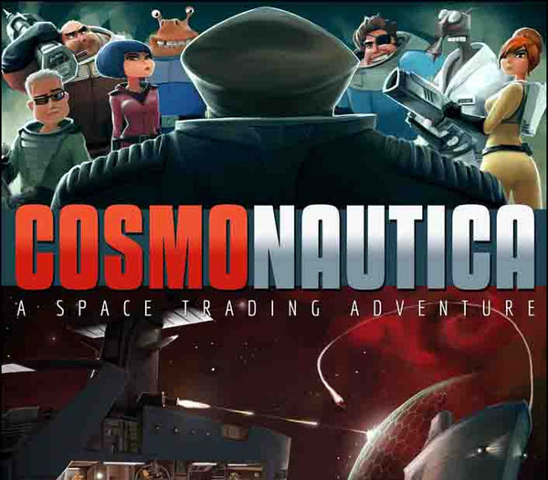 Cosmonautica