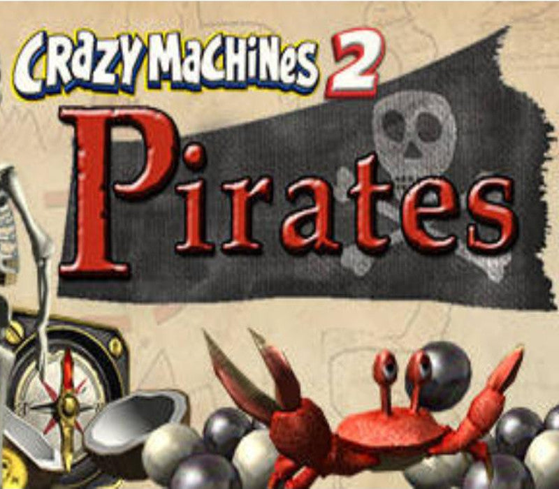 Crazy Machines 2 - Pirates DLC