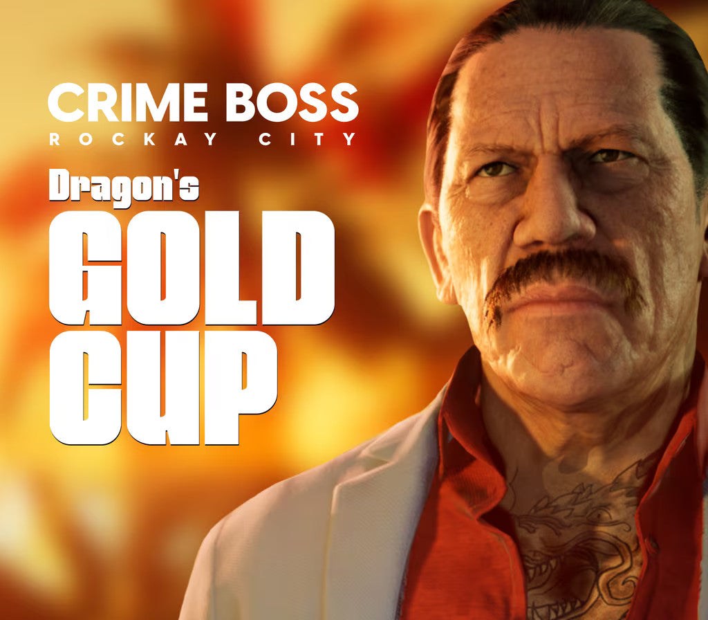 Crime Boss: Rockay City - Dragon's Gold Cup DLC
