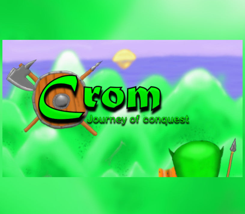 Crom: Journey of Conquest