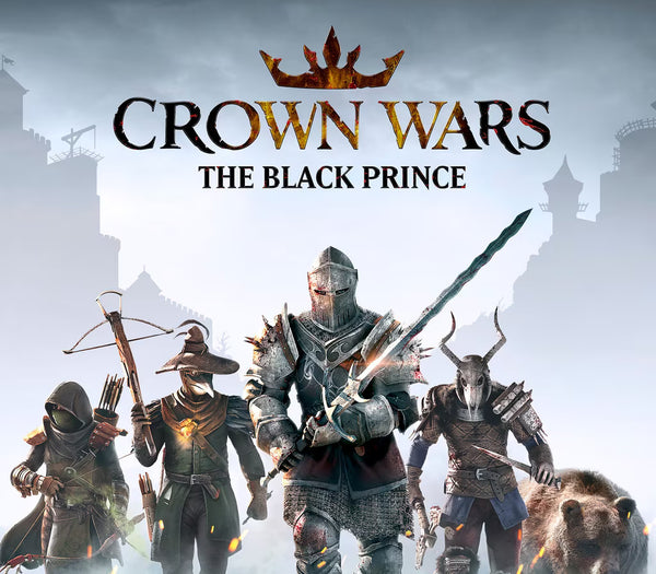 Crown Wars: The Black Prince