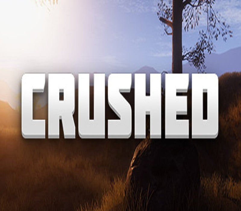 Crushed