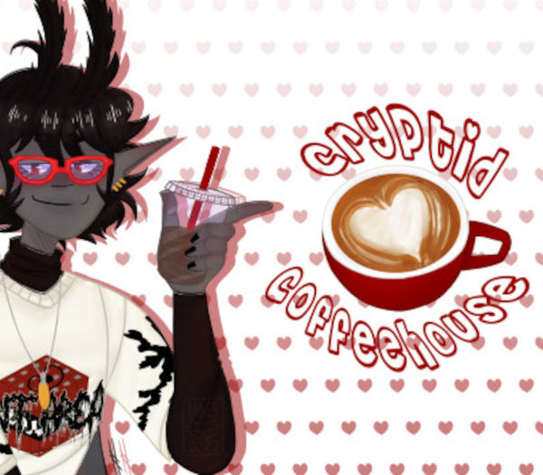 Cryptid Coffeehouse