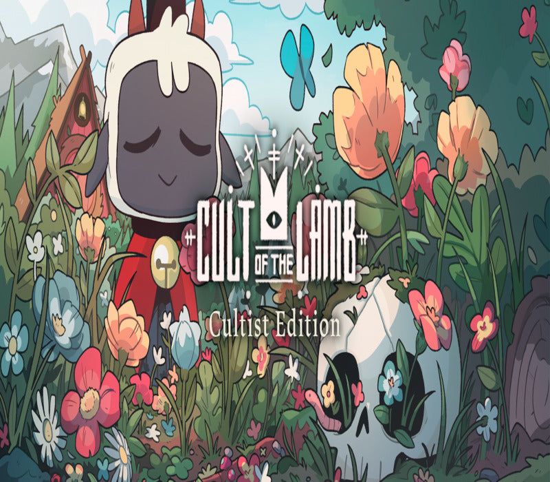 Cult of the Lamb Cultist Edition AR XBOX One /