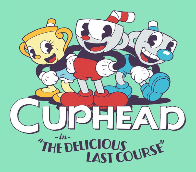 Cuphead - The Delicious Last Course DLC